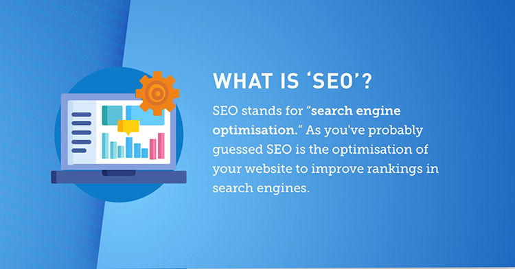 What is SEO? Jargon Buster