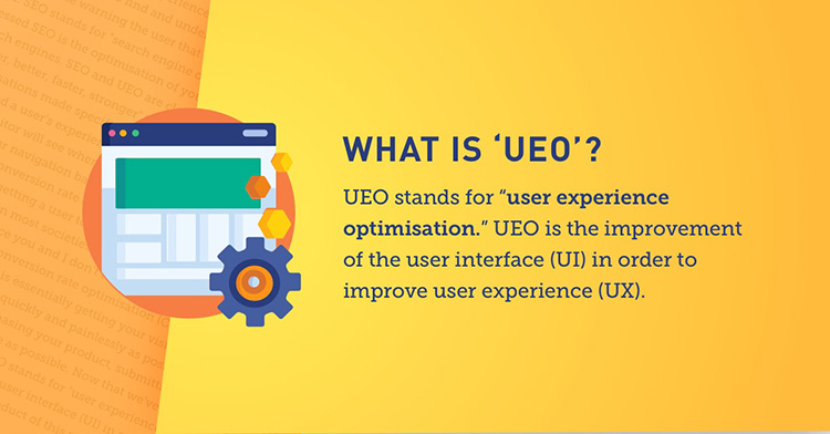 What is UEO? Jargon Buster