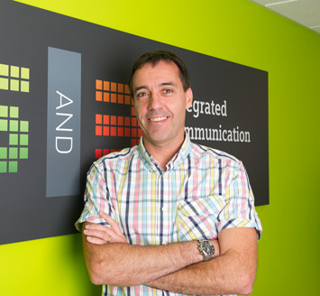 Profile image of Simon Dawson / Technical Director