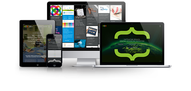 5and3 responsive website design