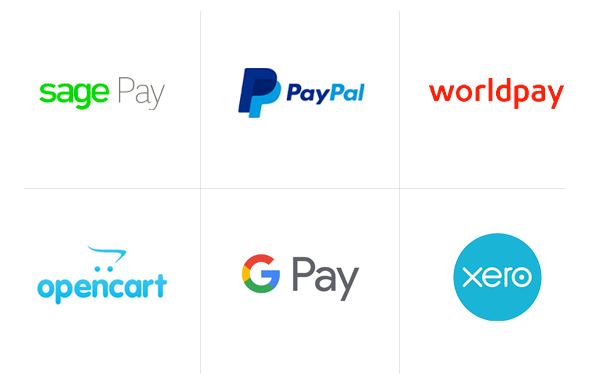 Payment provider integration solutions