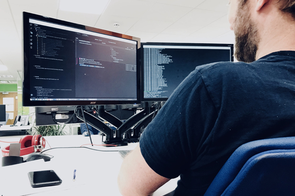 Website and Systems Developer job / career East Grinstead West Sussex