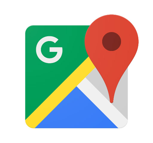 Google's mapping API