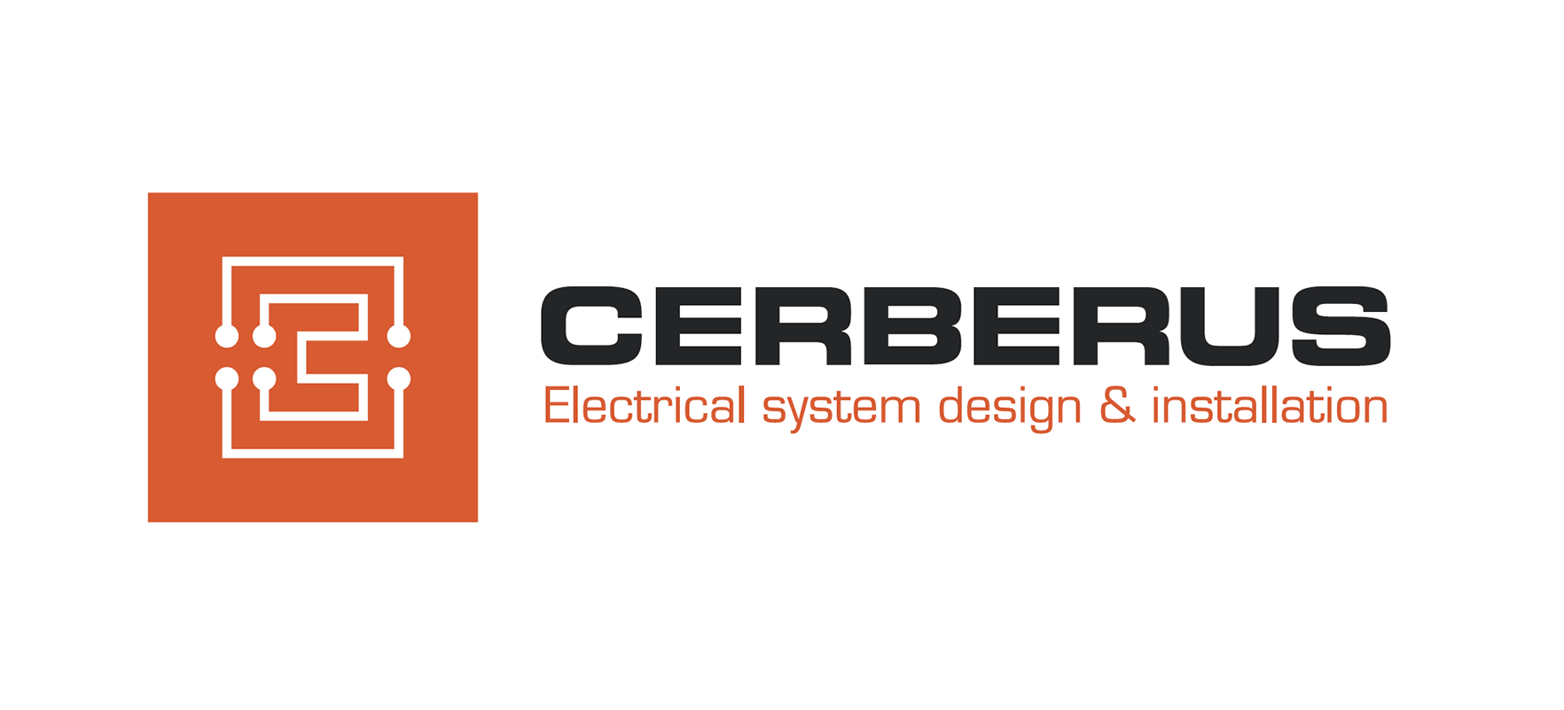 Logo design for electrical design company