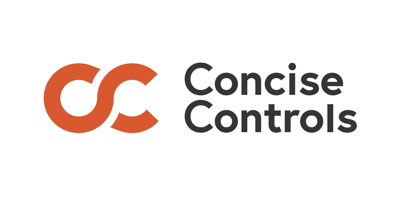Logo design for smart building controls company