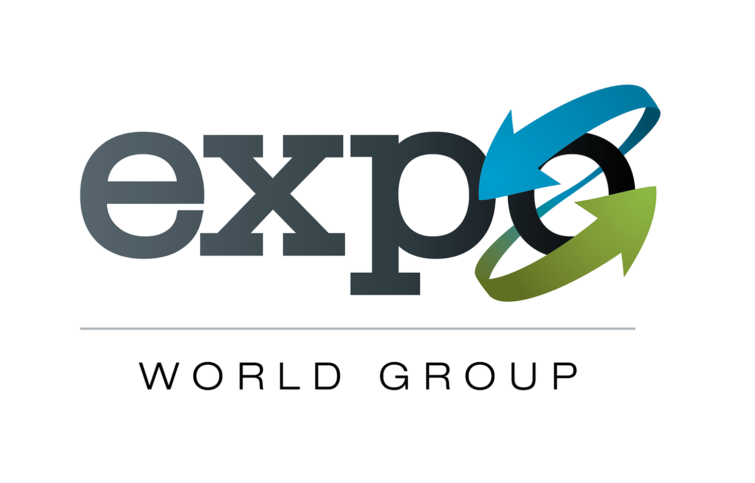 Logo design for global travel and logistics company