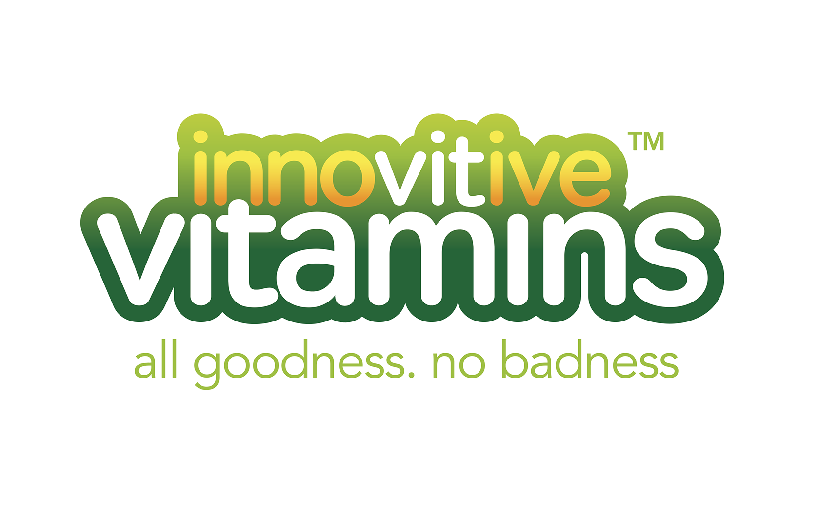 Logo design for vitamin brand