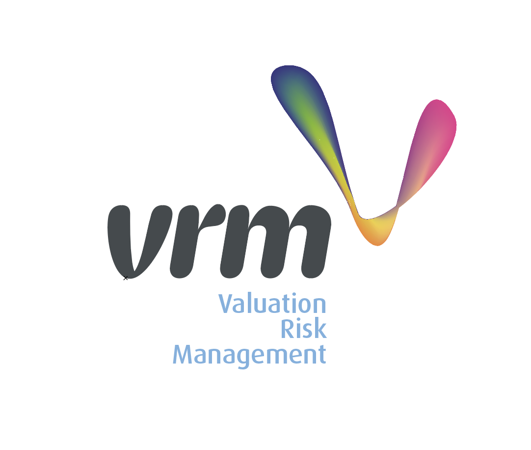 Logo design for valuation risk management