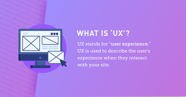 What is UX? Jargon Buster