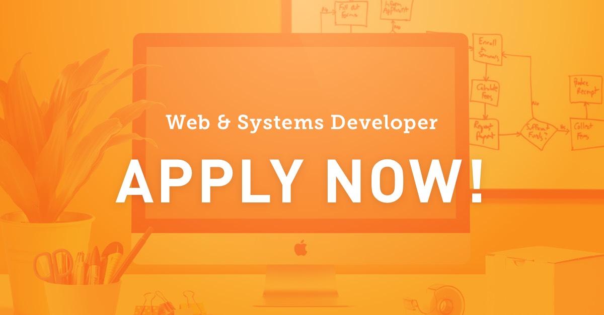 5and3 Website & systems developer job, apply now