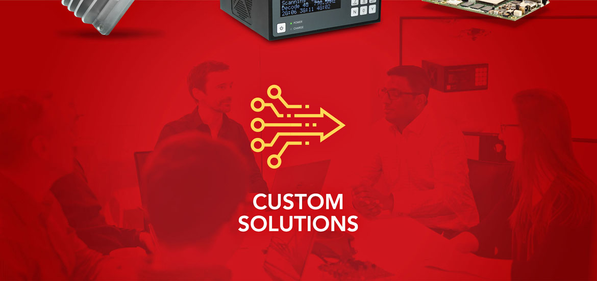 innovative radio and cellular solutions brand devlopment
