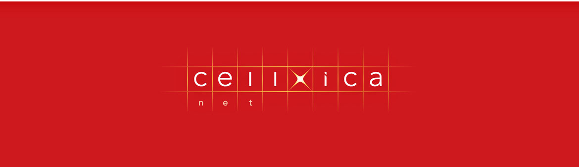 cellxica innovative radio and cellular solutions brand logo