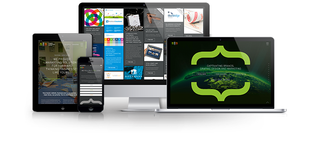 Responsive website design