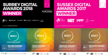 Mutiple Digital Awards